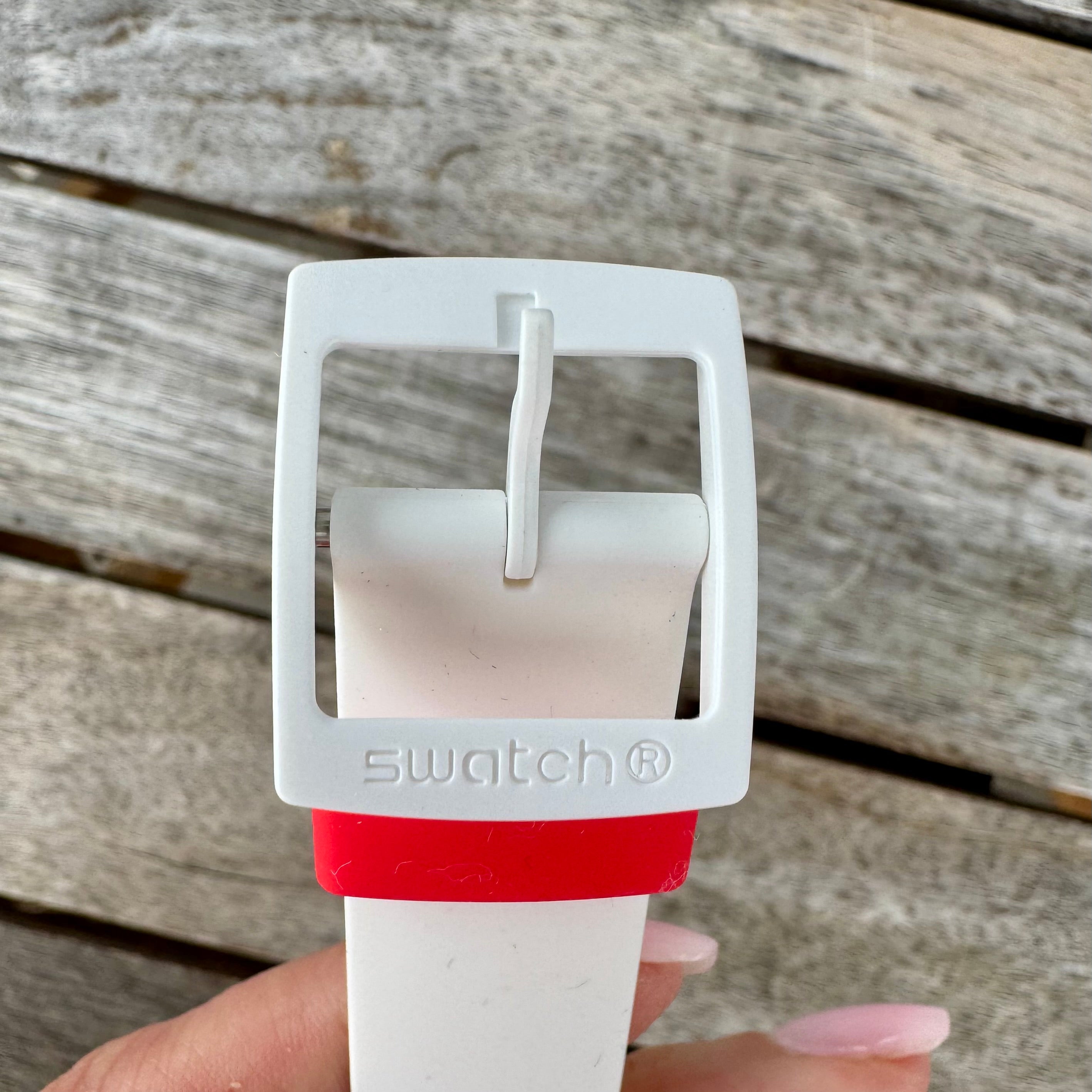 Swatch Generation 31 Watch SUOW400 Unworn
