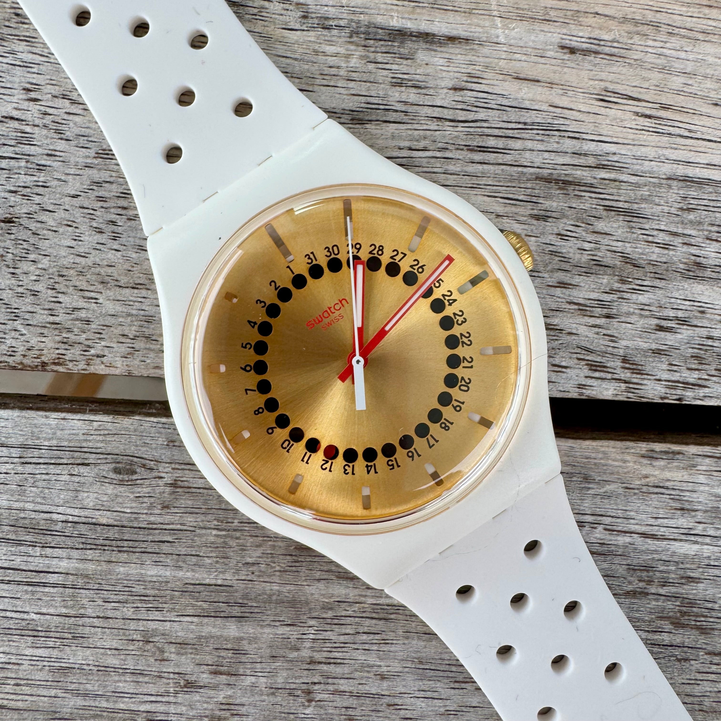 Swatch Generation 31 Watch SUOW400 Unworn